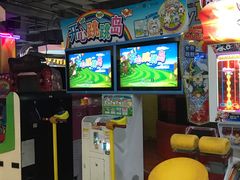 -大玩家超乐场(河东万达广场店)