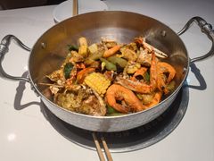 -七欣天香辣蟹火锅(闵行浦江欢乐颂店)