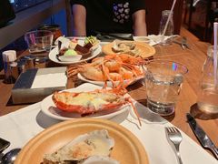 龙虾-广州富力君悦大酒店·凯菲厅