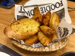 肯塔基鸡肉拼盘-米斯特比萨(望京西园店)