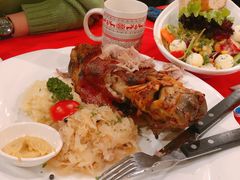 -申德勒加油站西餐厅(日坛路总店)