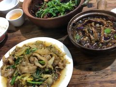 -海口滨海新村143号海南老字号炒菜店