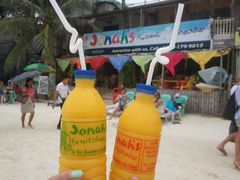 -Jonah's Fruit Shake & Snack Bar