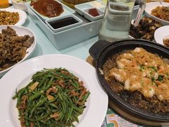 -紫光园·烤鸭·北京菜(团结湖店)
