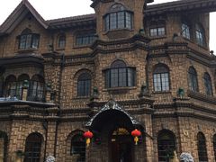 -马勒别墅饭店(静安寺店)