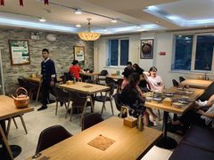 大堂-金豆角砂锅焖面(安贞店)