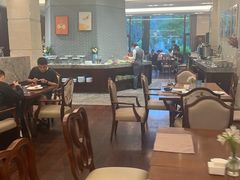 -浙江西子宾馆·瑶园咖啡厅