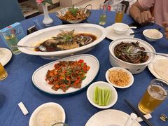 -御沪沪味园.融合菜.海鲜(斜土路店)