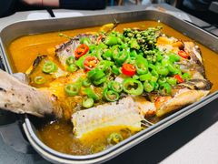 -半天妖烤鱼(百乐广场店)