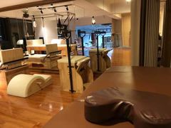 -悦耐私教健身馆(保利中心店)