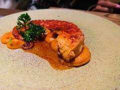 烤章鱼足-Apollo·西班牙小酒馆(安福路店)