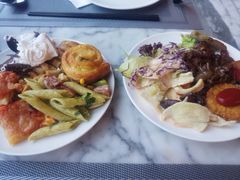 -龙之梦万丽酒店青餐厅