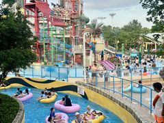 -武汉玛雅海滩水公园