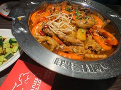 -胖哥俩肉蟹煲(梅溪步步高店)