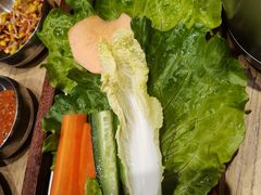 -姜虎东白丁烤肉(苏州中心店)
