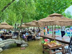 -沂蒙云瀑洞天景区