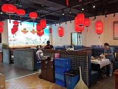 -渔民船说·北塘海鲜·天津菜·海肠捞饭(北塘古镇店)