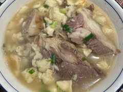 普通羊肉泡-毅祥斋老孙家泡馍(西羊市店)