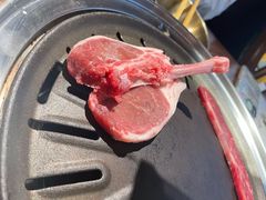 -九田家黑牛烤肉料理(新辰里亚运村店)