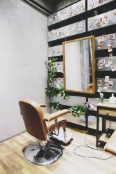 点击看大图 -M+hair salon专业造型沙龙