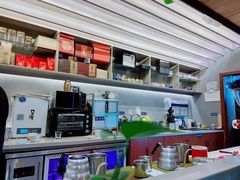 -青山上品咖啡·日式法兰绒手冲(高岛屋百货店)