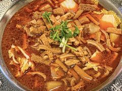 红烧牛筋-南山竹海·珍味堂