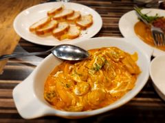 多米沙司炖鸡-BomBa意大利餐厅