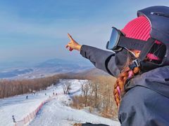 -中旅松花湖滑雪场