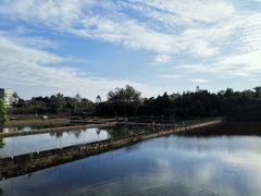 -三岔湖景区