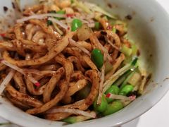 老北京炸酱面-四季民福烤鸭店(前门店)