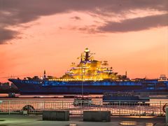 -泰达航母主题公园