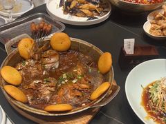 -五谷丰登农家院·地道胶东菜·海鲜烧烤(威海店)