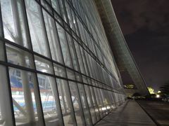 -深圳大学城（南区）体育中心-游泳馆