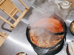 -郭铁柱·泥炉老火锅(江北龙湖天街店)