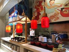 -巴伐利亚庄园福朋喜来登度假酒店-全日西餐厅