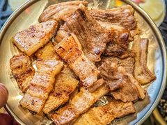 -灶边炉台·东北融合烤肉(南山店)
