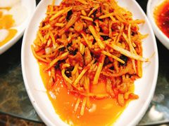 鱼香肉丝-唐宴(大唐购物中心店)