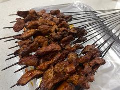 -马克力木手抓炕锅烤羊肉(盐湖一小区店)