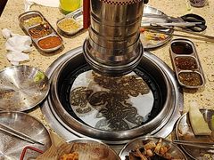-姜胖胖无限自助烤肉(凯德天府店)
