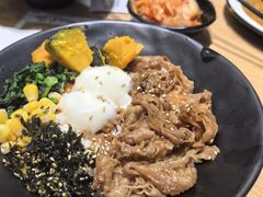 -町门烤肉拌饭专门店(新天地店)
