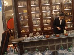 -清心茶楼·传统中山石岐菜