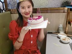 -半勺舒舒生日蛋糕店