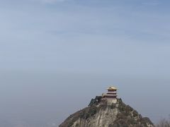 -终南山南五台景区