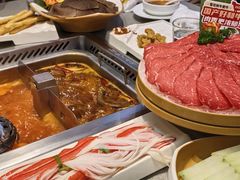 -海底捞火锅(亲贤北街店)