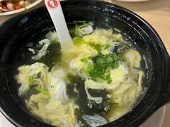 鸡蛋汤-闫家驴肉老店(华电一校店)