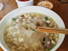-刘信牛羊肉小炒泡馍(回民街店)