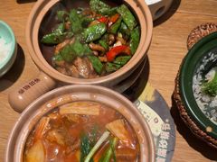 -谷田稻香·砂锅菜(西乡天虹店)