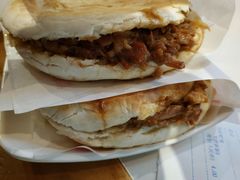 -子午路张记肉夹馍(小寨西路店)
