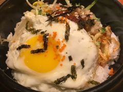 石锅拌饭-韩国料理大力士(屏风街店)