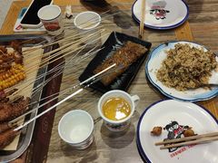 -叁宝烤肉• 西安烧烤 领跑品牌(中海城店)